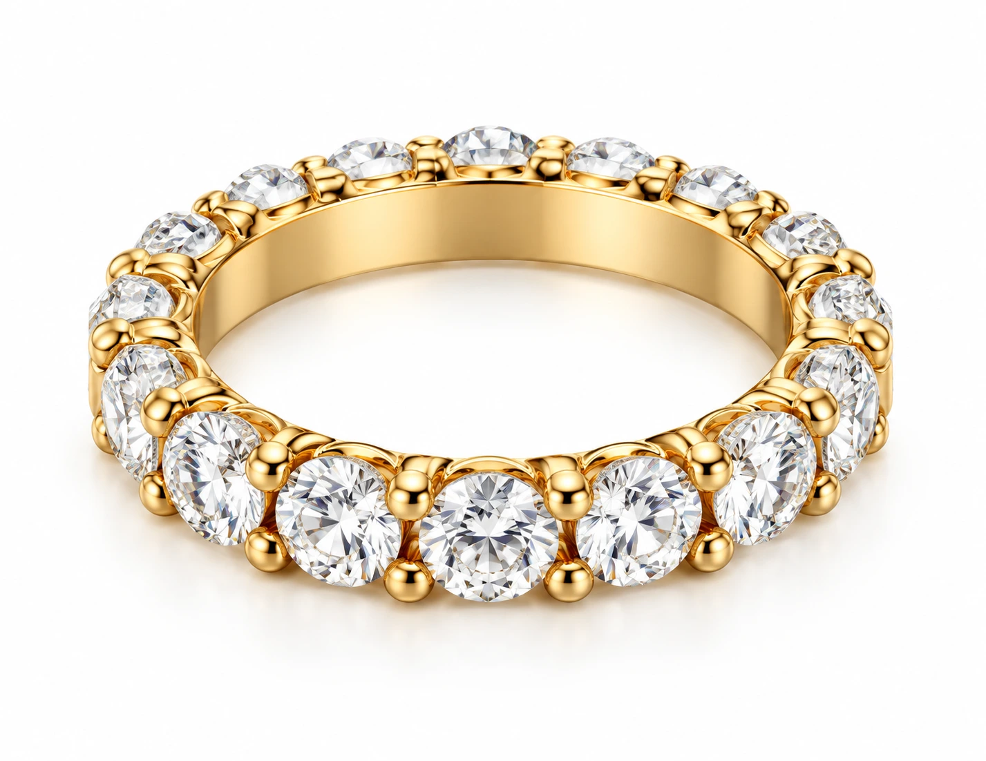 Anniversary rings