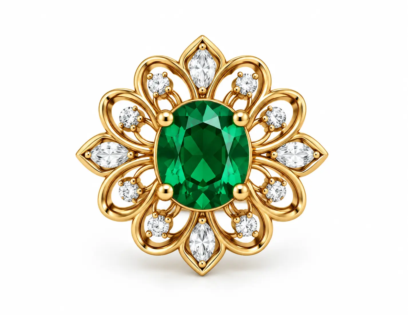 Fancy jewelry