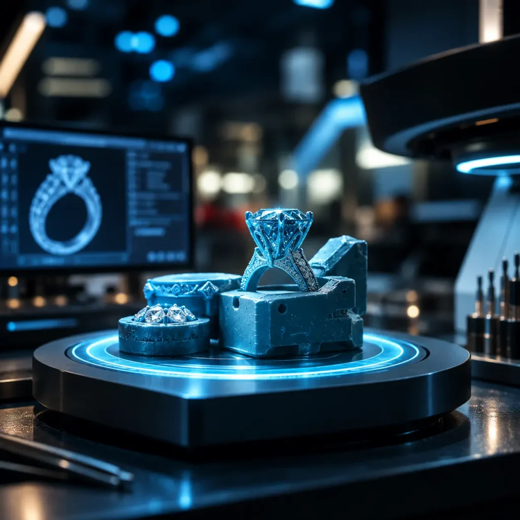 Innovation in Jewelry Technology