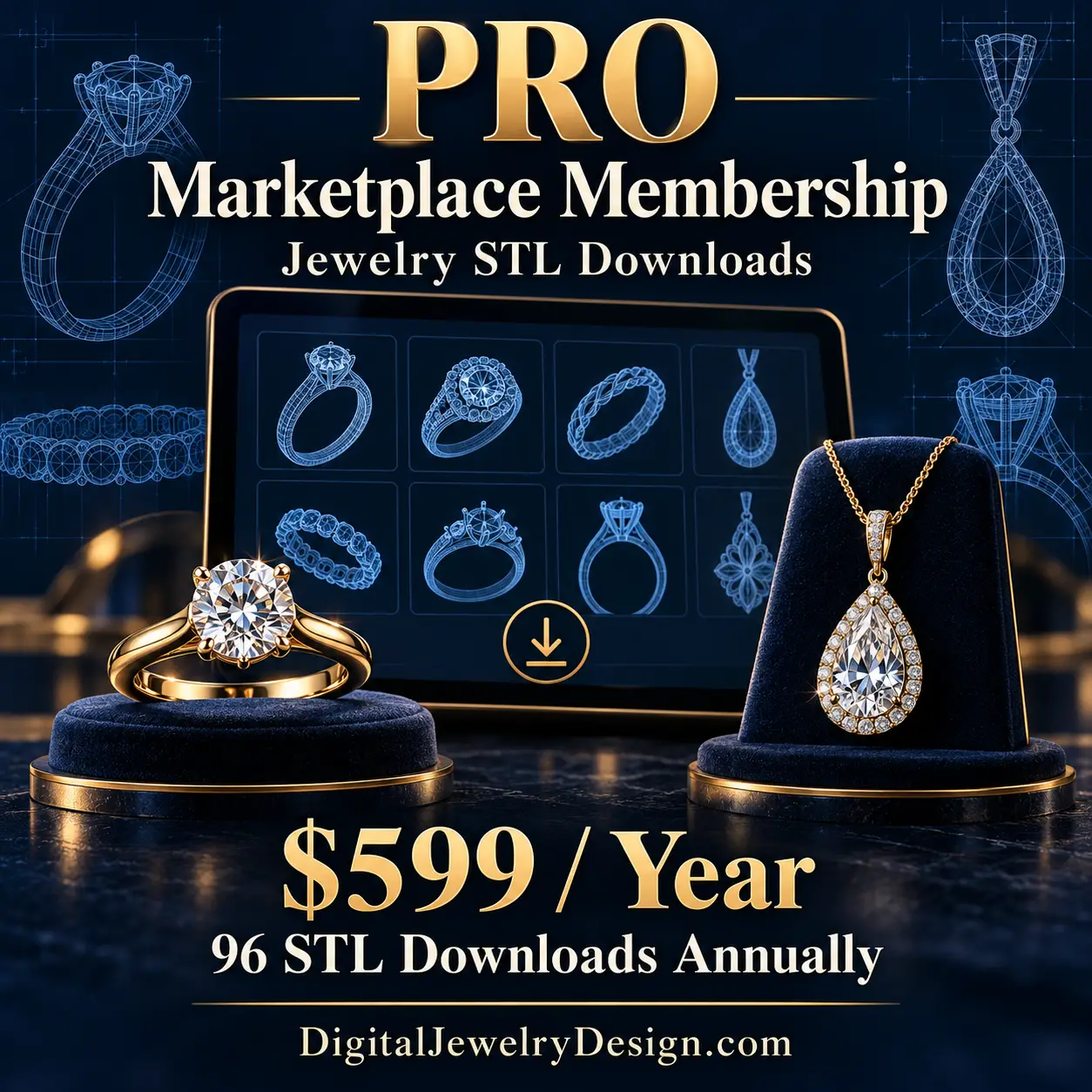 Marketplace Pro Membership