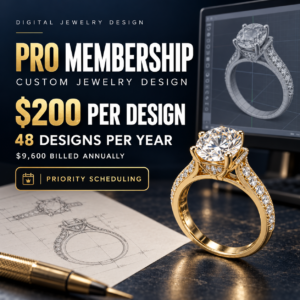 pro custom design membership