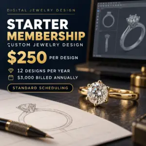 starter design membership