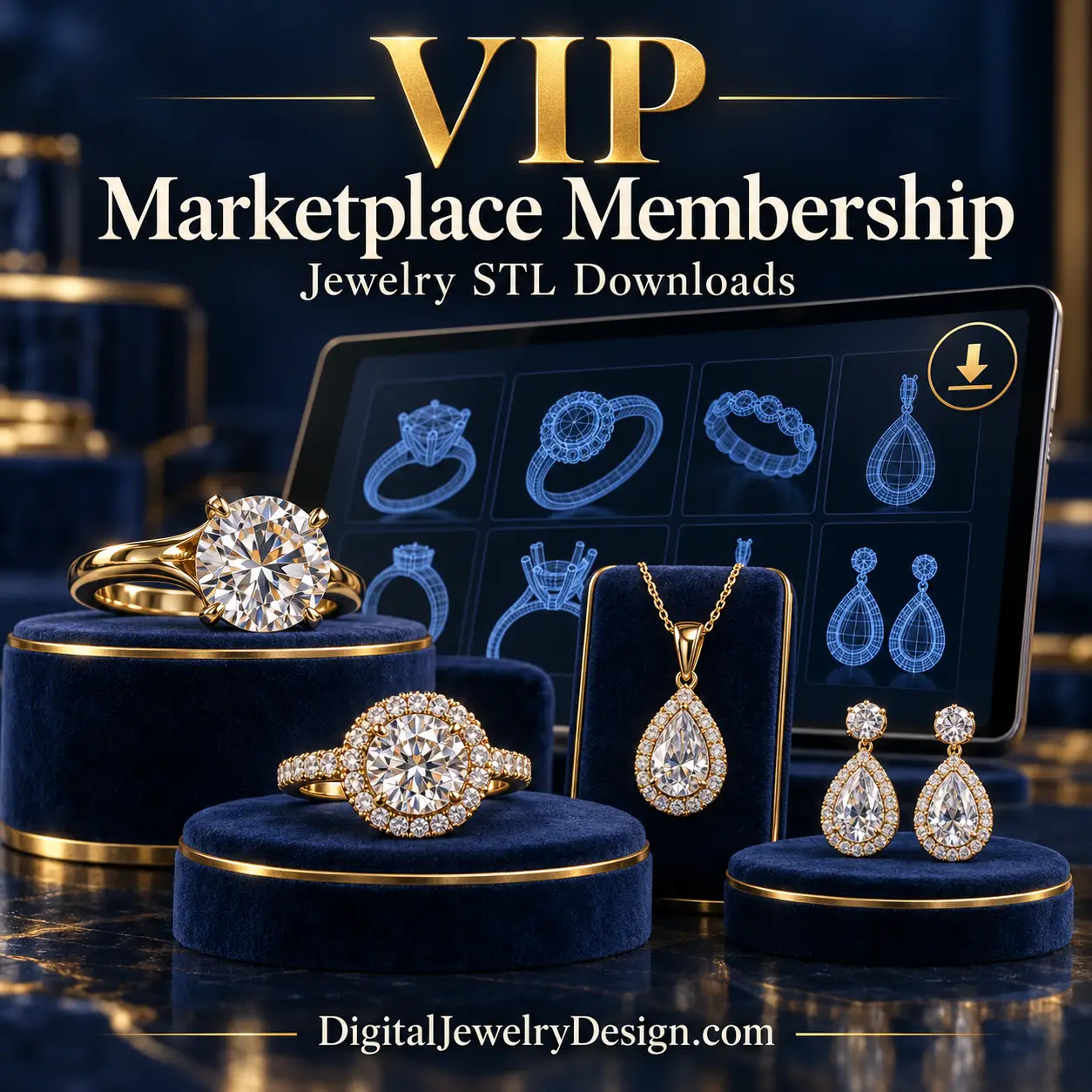 marketplace vip